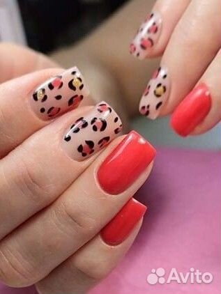 Мастер маникюра и педикюра