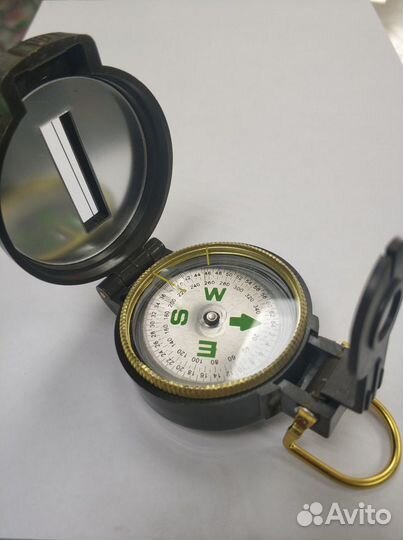 Компас Чингизхан туристический L45-7A