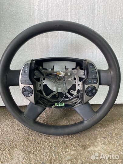 Руль prius 20