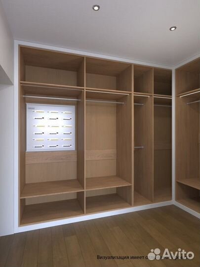 Шкаф на заказ