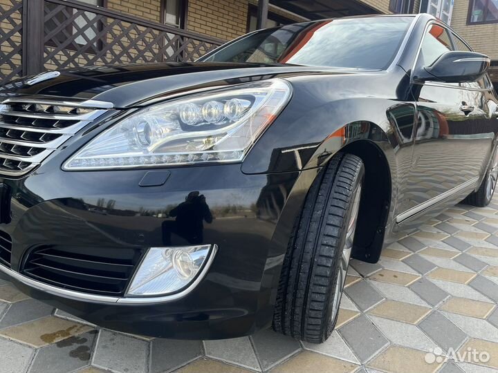 Hyundai Equus 5.0 AT, 2014, 192 000 км