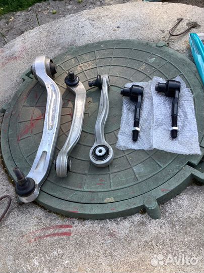 Рычаги к Ауди А6