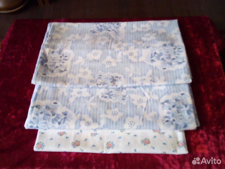 Наволочки на подушки