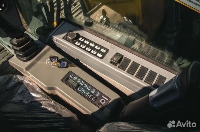 Гусеничный экскаватор XCMG XE180DN, 2023