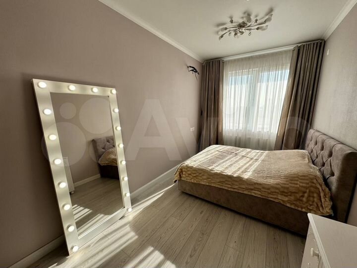 1-к. квартира, 37,5 м², 7/24 эт.