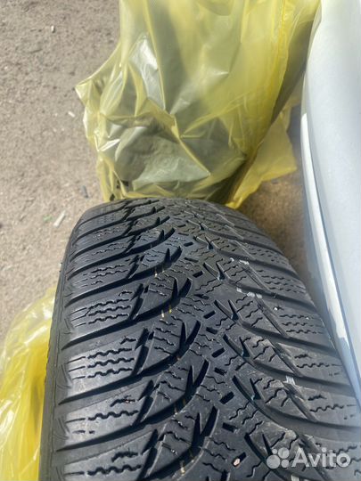 Kumho WinterCraft WP51 185/65 R15 88