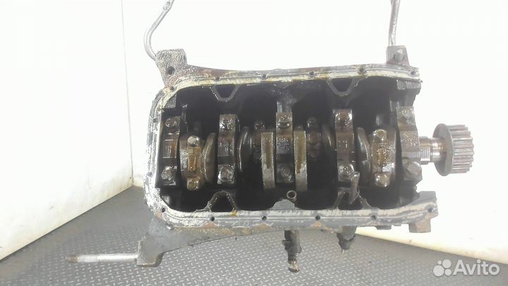 Блок цилиндров Renault Clio, 2008