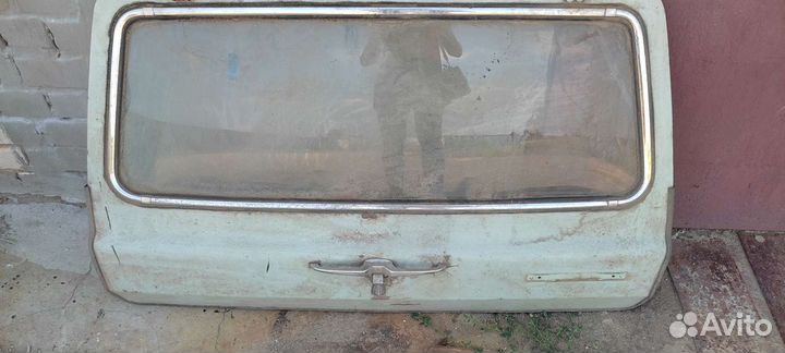 Дверь багажника Газ 2410 универсал