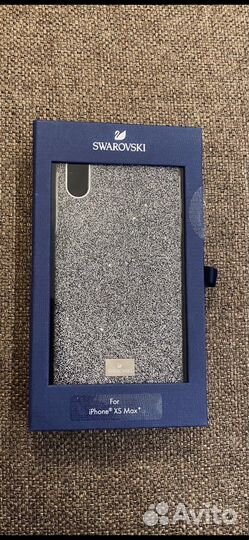 Чехол для телефона. swarovski, iPhone XS Maks