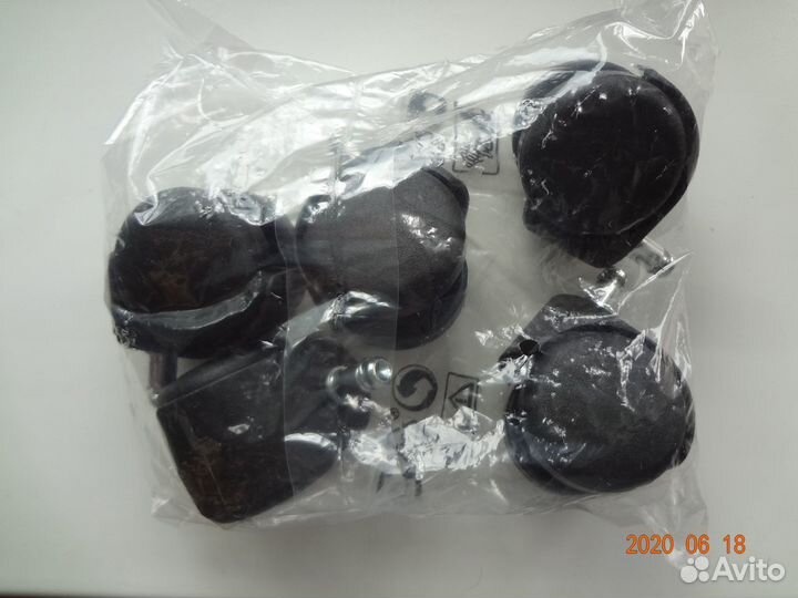 Колёсико для комп. стула