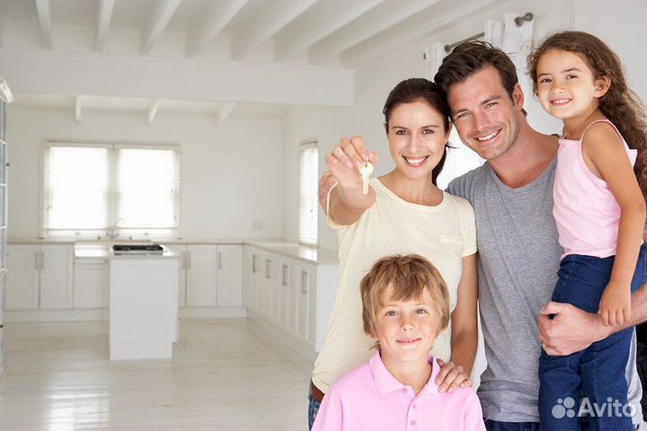 Одобрение ипотеки/ Ипотечный брокер/ Строительство