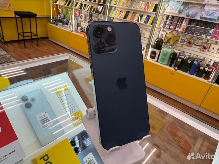 iPhone 12 Pro Max, 256 ГБ