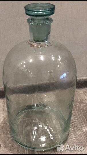 Бутыль 20 литров