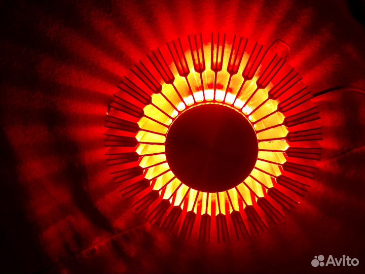 Новые потолочные светодиодные светильники