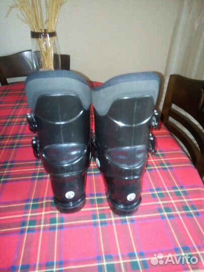 Горнолыжные ботинки Rossignol-comfort Fit,раз 38.5