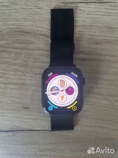 Apple watch Hk9 pro plus