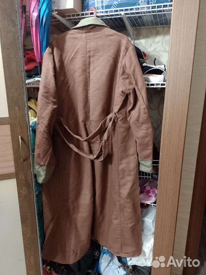 Халат армейский госпитальный