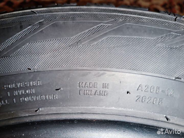 Nokian Tyres Hakkapeliitta 8 185/60 R15 88