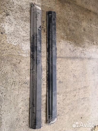 Opel omega A пороги