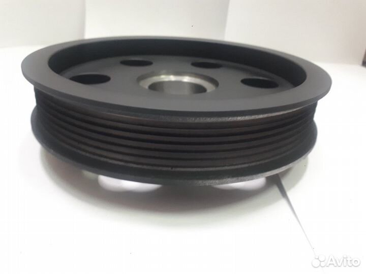 Шкив коленвала Captiva Antara дизель 25182193