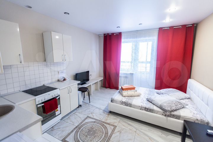 Квартира-студия, 26 м², 13/14 эт.