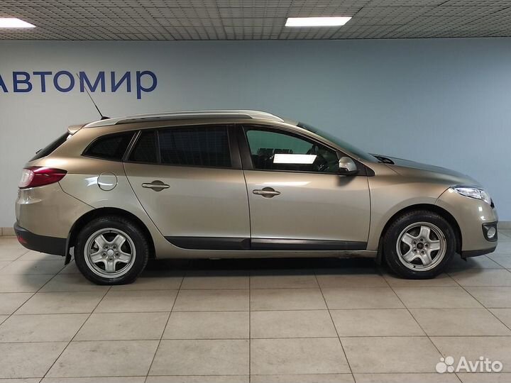 Renault Megane 1.5 МТ, 2013, 294 501 км