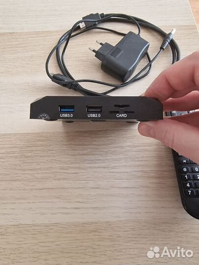 Android-TV приставка X96 Max