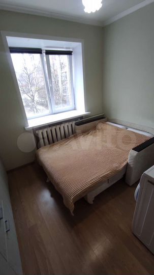 Квартира-студия, 12,6 м², 2/5 эт.