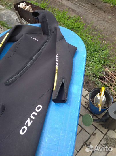 Гидрокостюм для подводной охоты 5мм