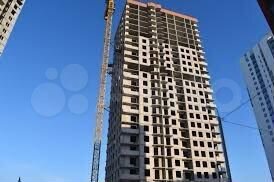 Квартира-студия, 31,3 м², 23/25 эт.