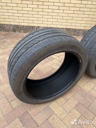 Sunfull Mont-Pro HP881 295/40 R21