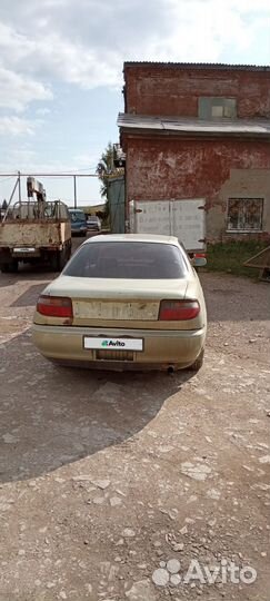 Toyota Carina 2.0 AT, 1995, 440 000 км