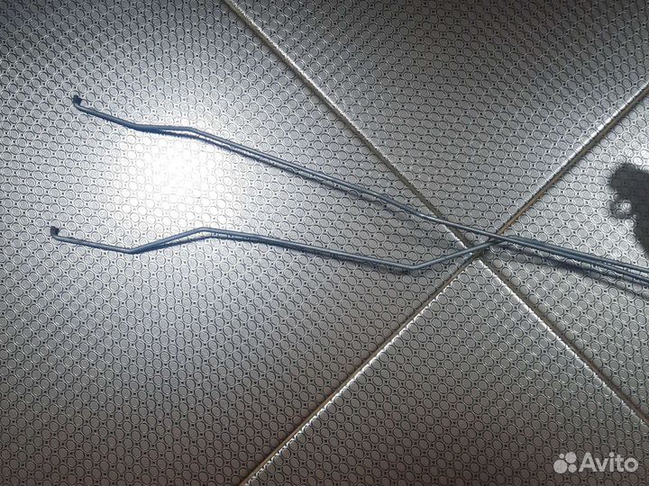 Замок двери задней левой X-Trail (T30) 2001-2006