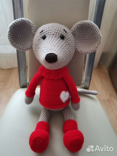 Игрушки ручной работы