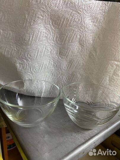 Салатники разные