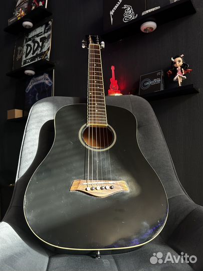 Гитара для путешествий (или детей) travel guitar