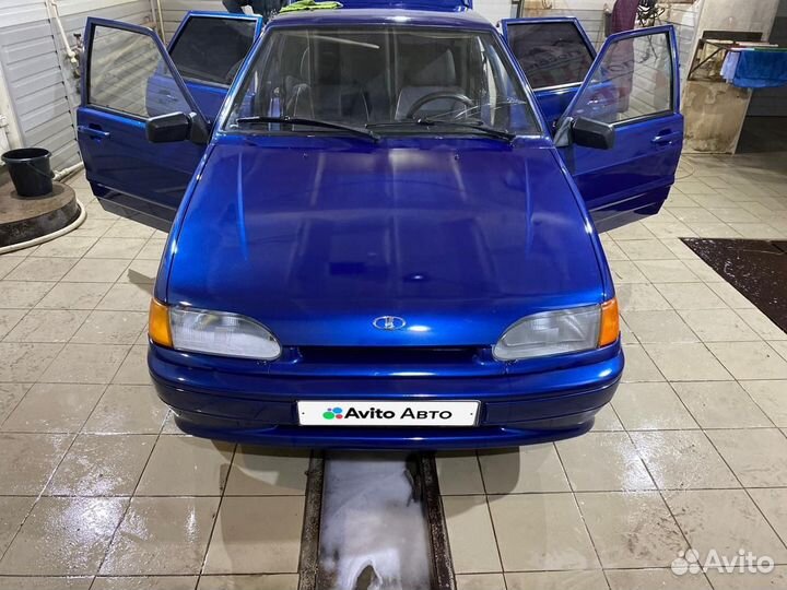 ВАЗ 2115 Samara 1.6 МТ, 2011, 200 000 км