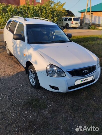 LADA Priora 1.6 МТ, 2011, 166 000 км