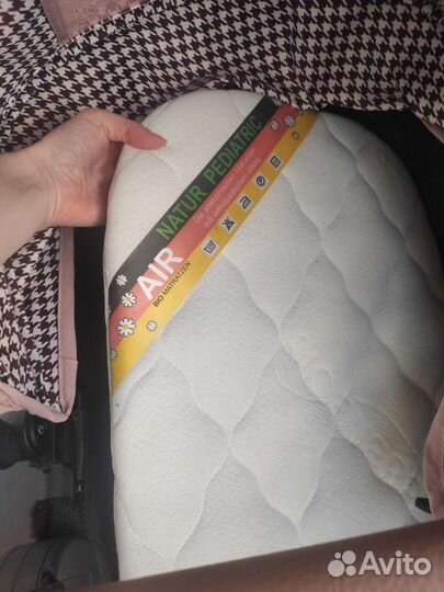 Коляска happy baby 2 в 1