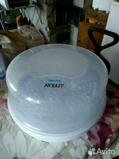 Новый стерилизатор