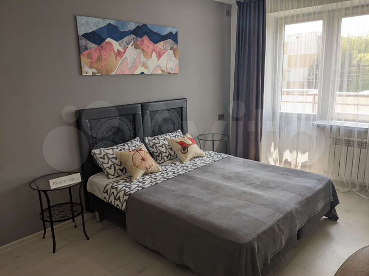 2-к. квартира, 60 м², 2/5 эт.