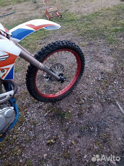MotoLand crf 250