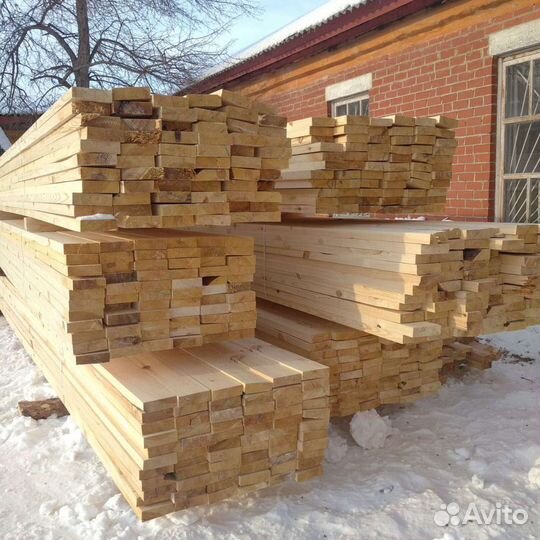 Услуги сушки пиломатериала