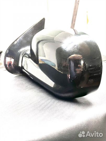 Зеркало левое Hyundai Santa Fe classic 2000-2006