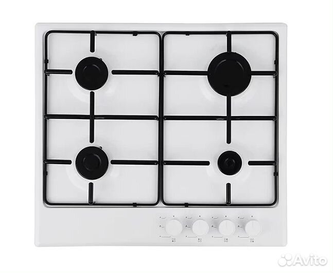 Газовая варочная поверхность Hi VG 6020 W