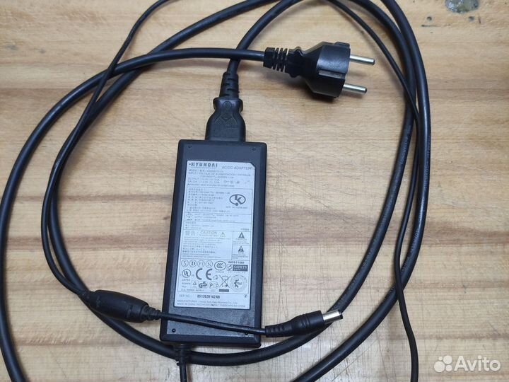 Блоки питания 7,5v, 12v