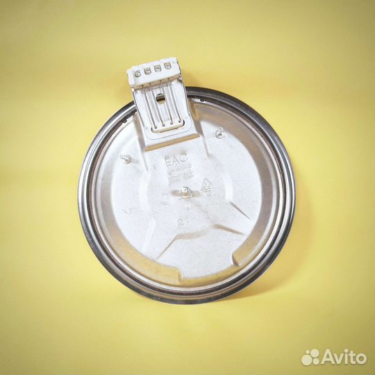 Электрическая чугунная конфорка 180мм 2000W