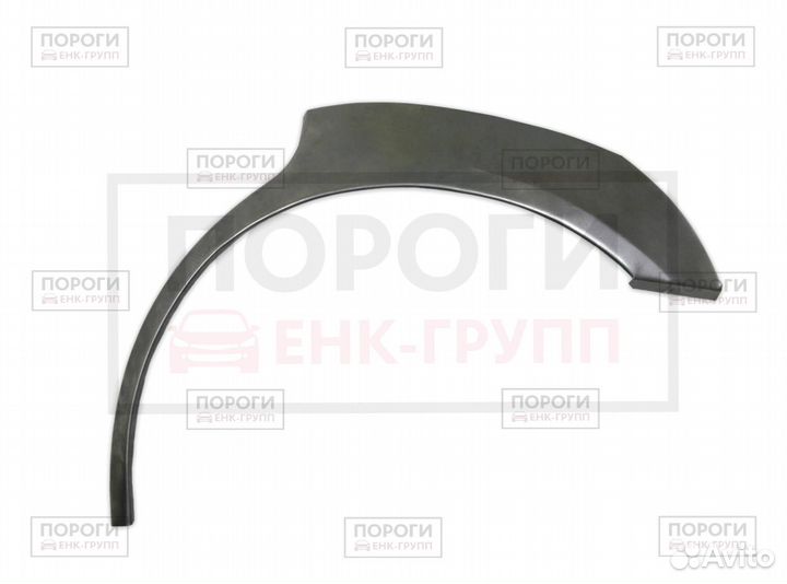 Задняя арка Audi A4 I (B5) и другие