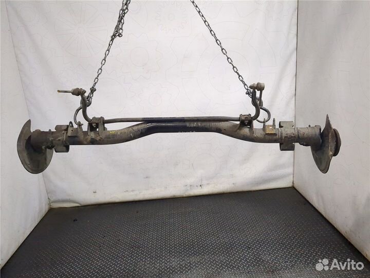 Балка подвески задняя Volkswagen Caddy, 2014