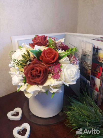 Мыло ручной работы